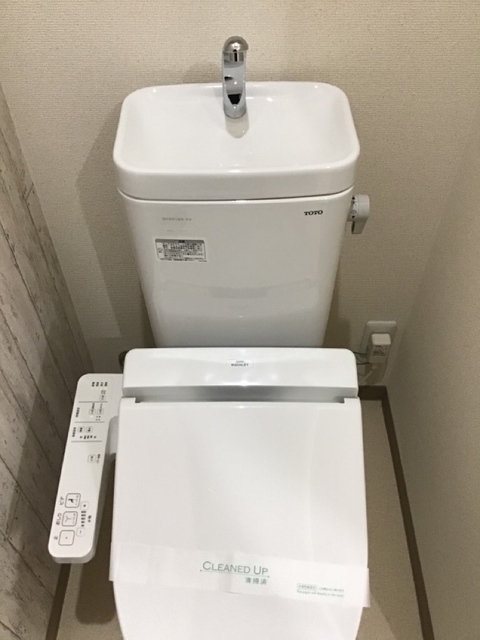 トイレ　同仕様