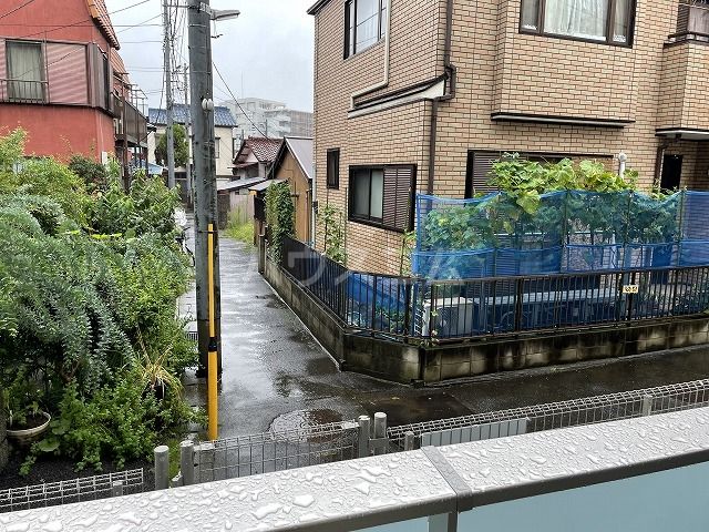 眺望