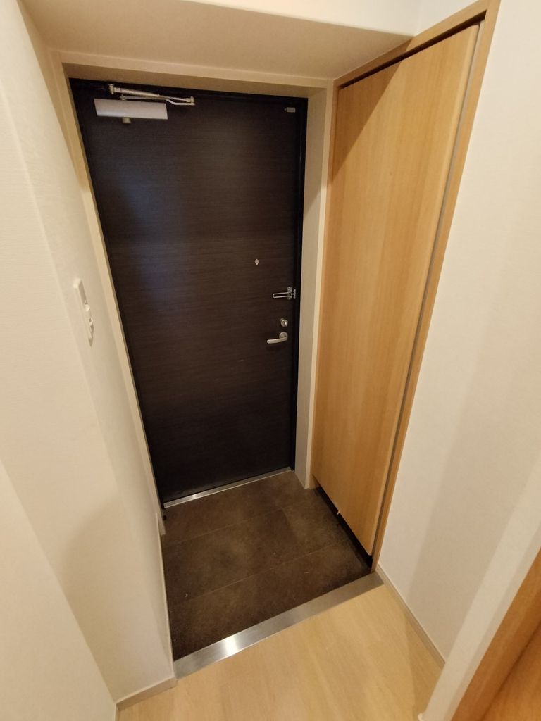 玄関　玄関