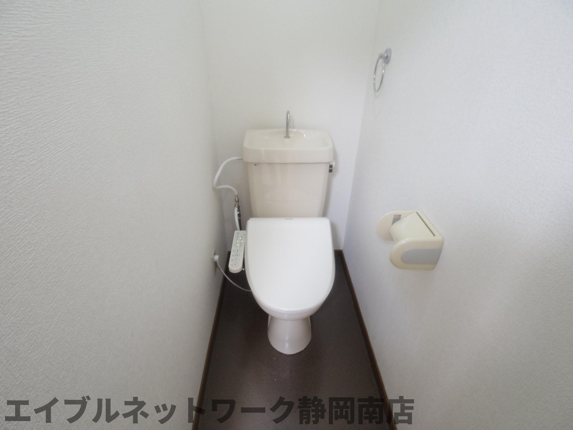 トイレ　トイレも気になるポイント