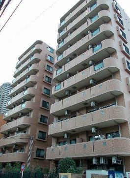 建物外観　外はこのようになっています