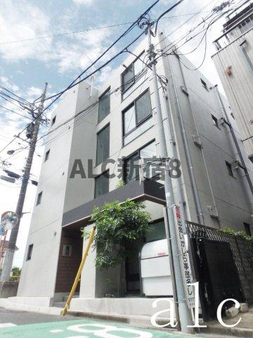 建物外観　外観もきれいです