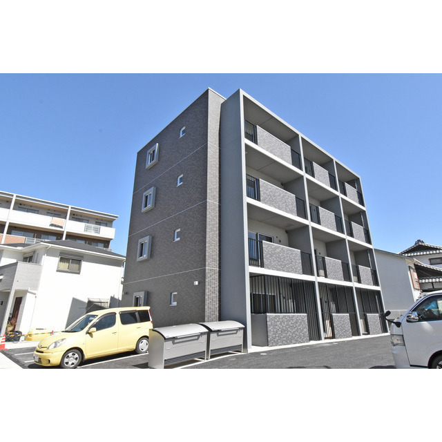 建物外観　きれいな外観です