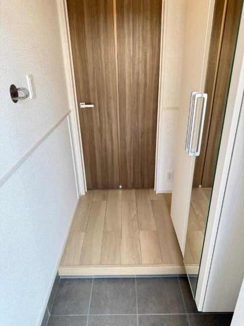 玄関　同型タイプ