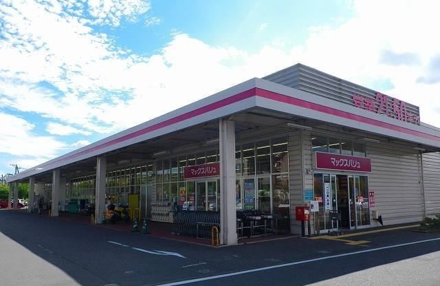 スーパー　マックスバリュ新橋店（スーパー）まで1700m