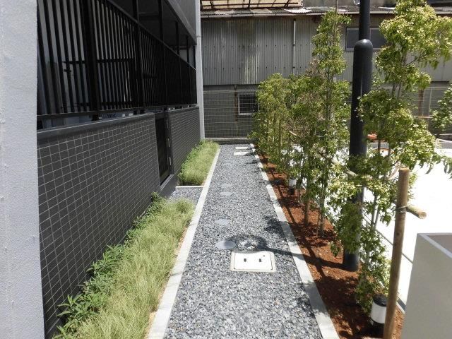 庭