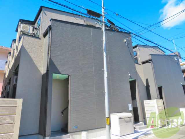 建物外観　外観１