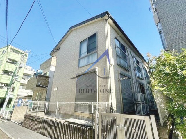 建物外観　外観です。