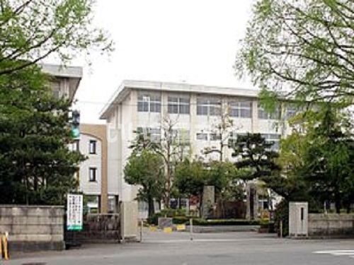 高校・高専　福井県立福井農林高校（高校・高専）まで844m