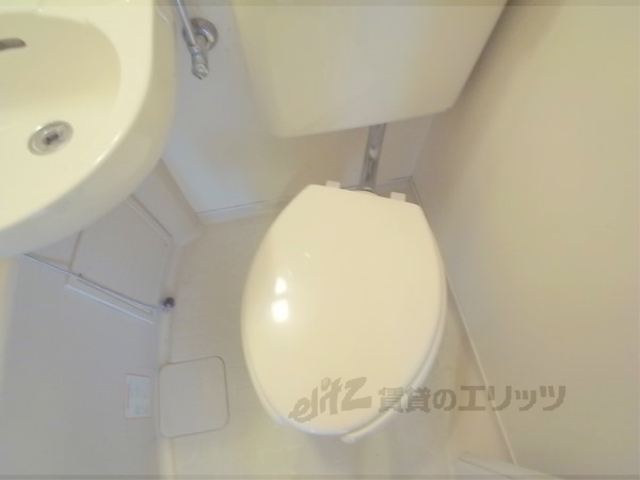 トイレ　ユニットバス