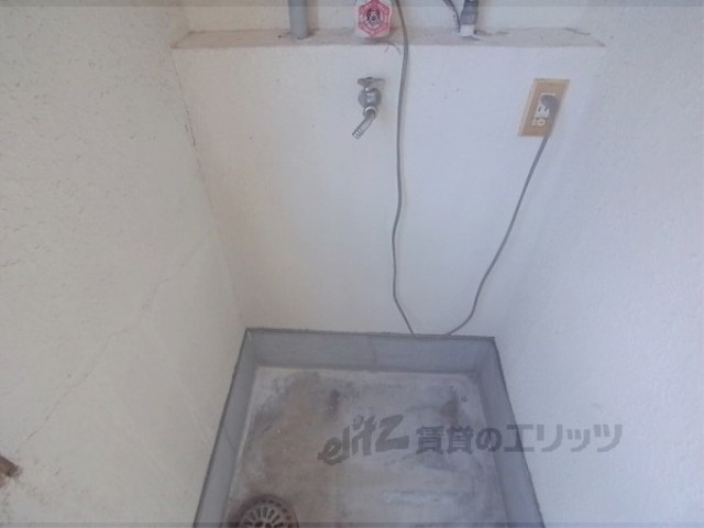 その他部屋・スペース　洗濯機置場