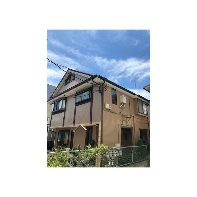 建物外観　落ち着いた雰囲気。