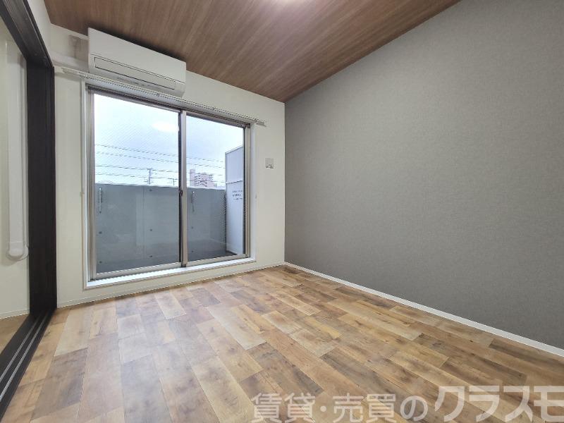 居室・リビング　明るいお部屋です♪