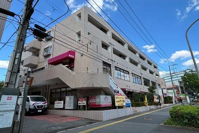 建物外観　★お問い合わせは044-299-8985★