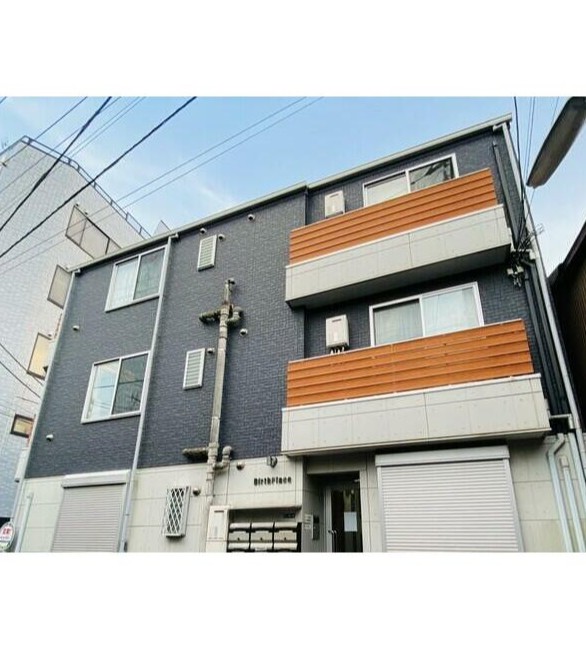 建物外観　☆外観☆