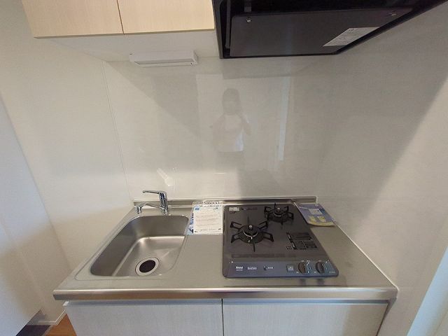 GRADUS小田急相模原のキッチン写真