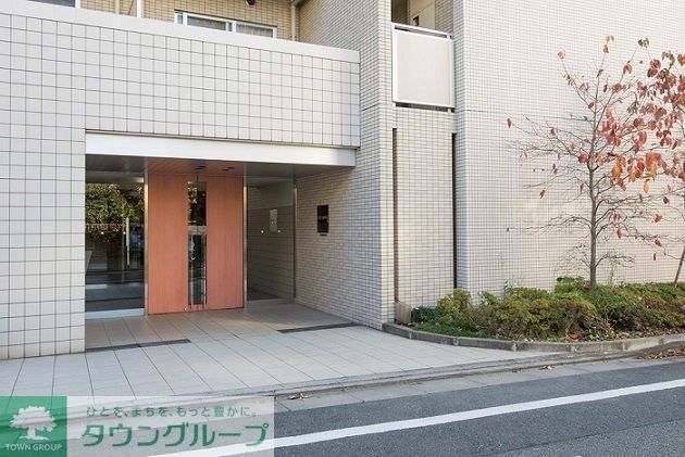 エントランス　エントランス