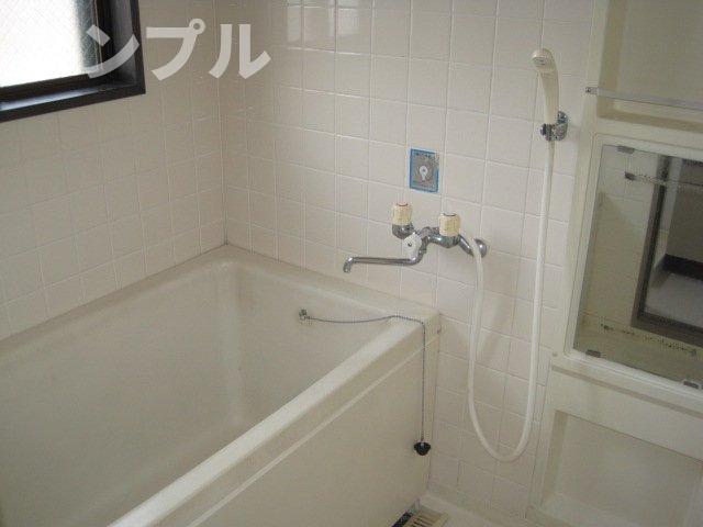 バス・シャワールーム　コーポ苗田