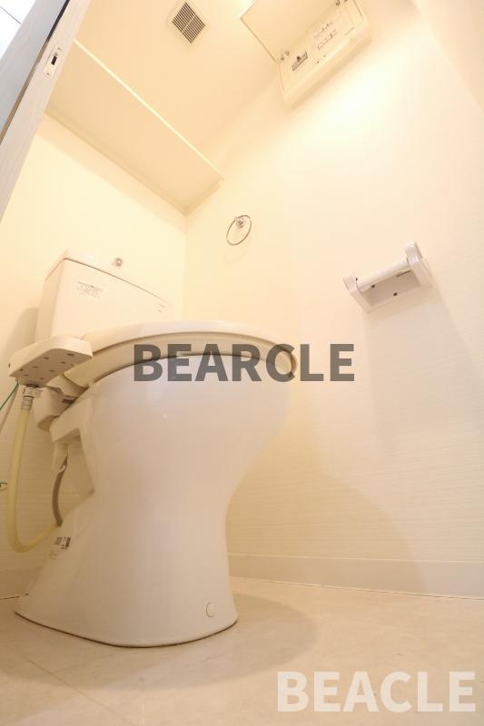 トイレ　トイレです