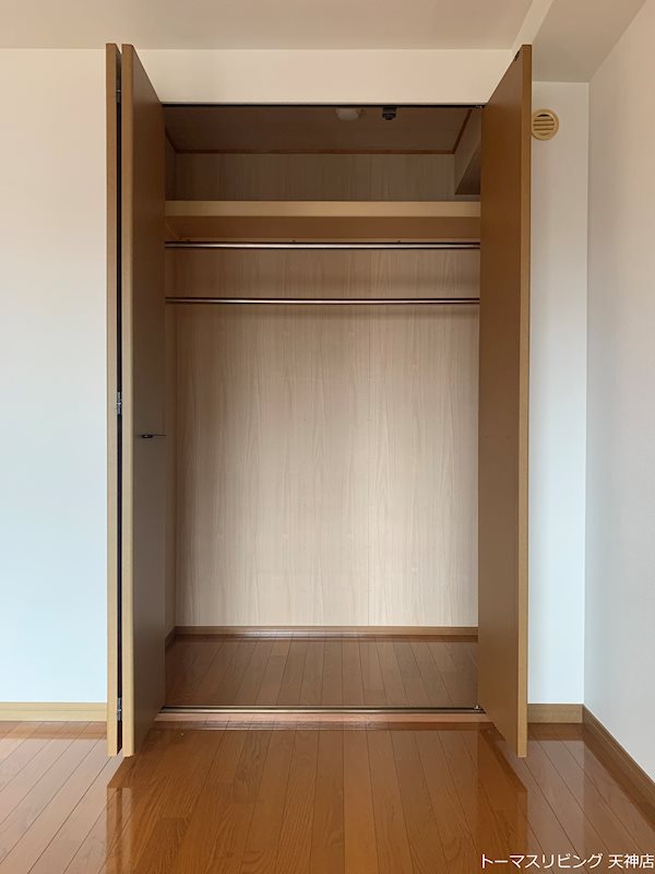 収納　※同物件別部屋参考画像