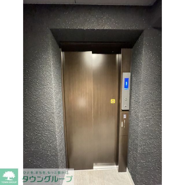 その他共有部分　エレベーター
