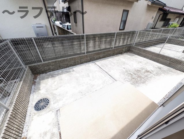 庭　別部屋イメージ写真