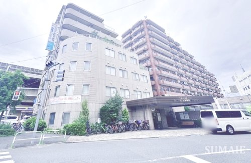 病院　赤羽中央総合病院附属クリニック（病院）まで525m