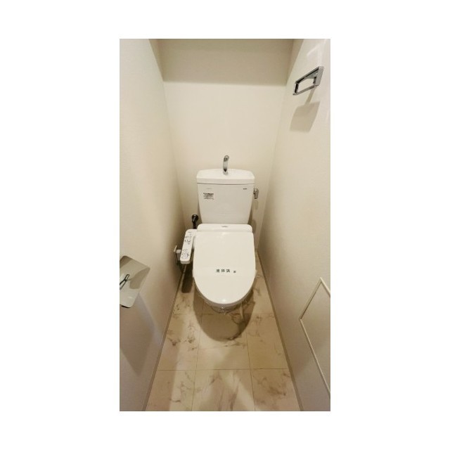 トイレ　シンプルで使いやすいトイレです