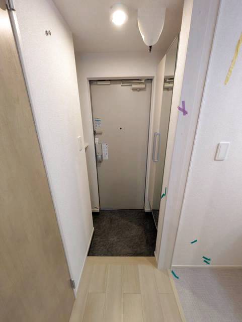 玄関　同施工会社参考写真です