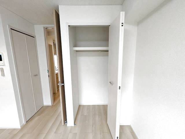 収納　同施工会社参考写真です