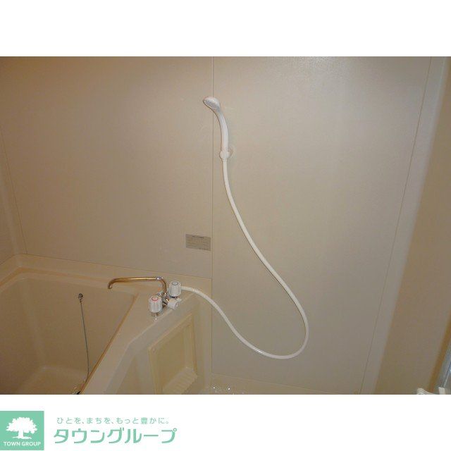 キセハイツの風呂写真