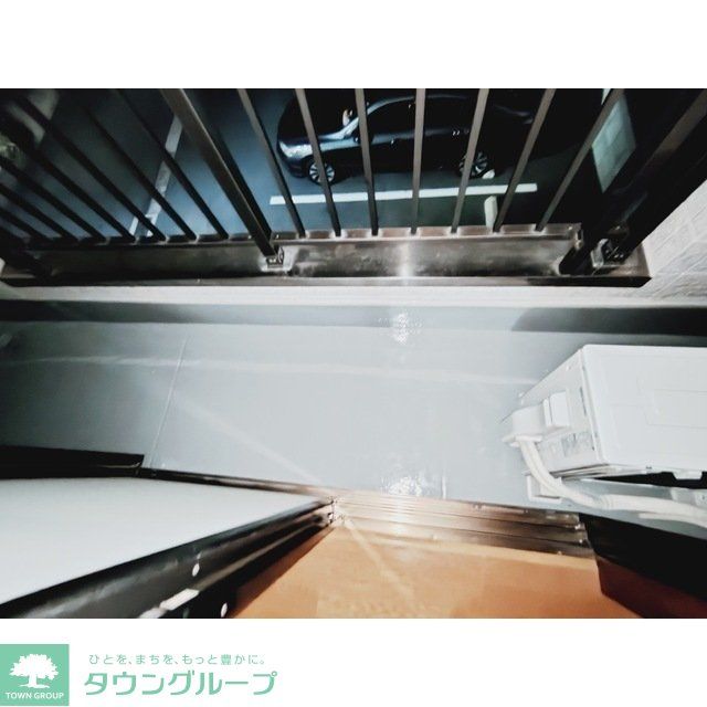 キセハイツの内装写真