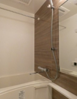 バス・シャワールーム　バス※別部屋参考写真