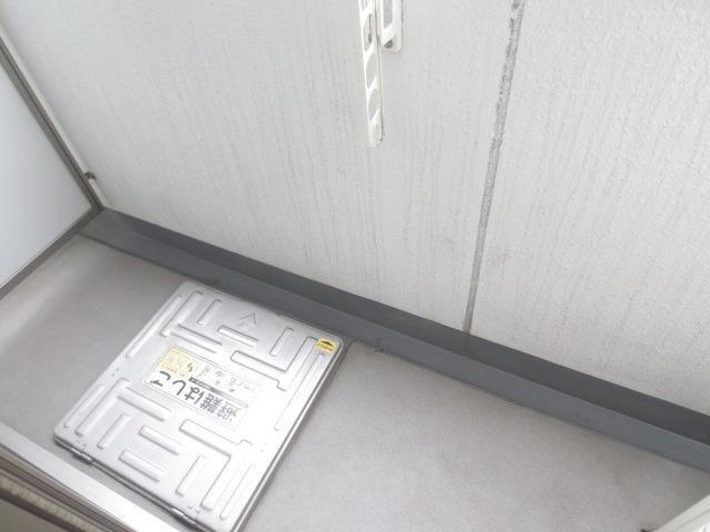 バルコニー　別室参照ー