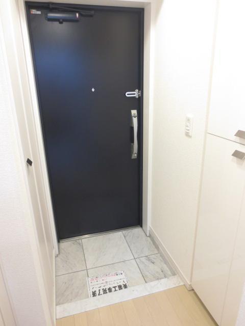 玄関　別室参照
