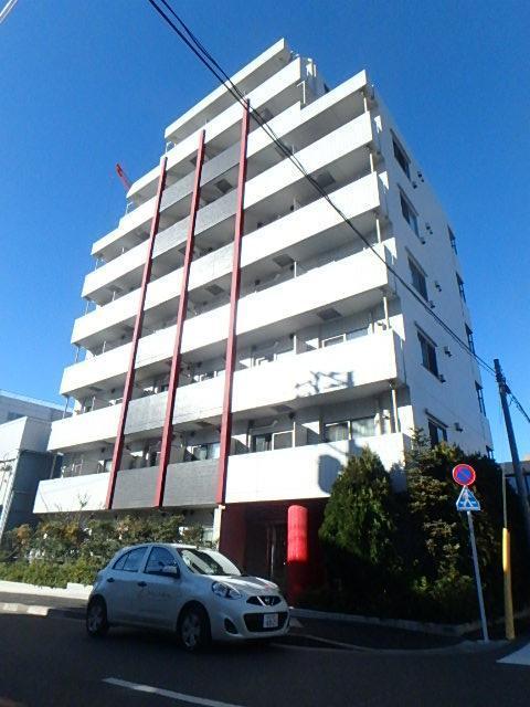 建物外観　建物外観