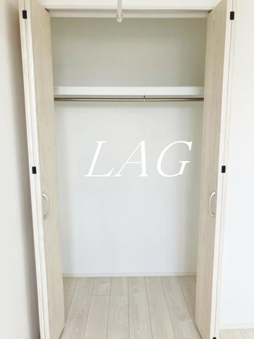 収納　収納です。