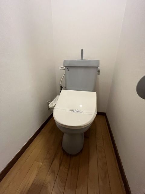 トイレ　現況優先