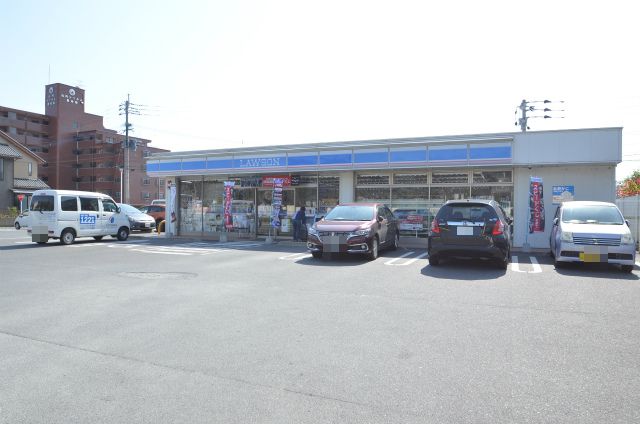 コンビニ　ローソン 八幡下上津役一丁目店（コンビニ）まで1145m