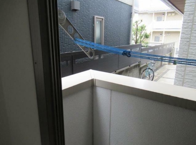 バルコニー　弊社は都内全域の物件をご紹介可能です！