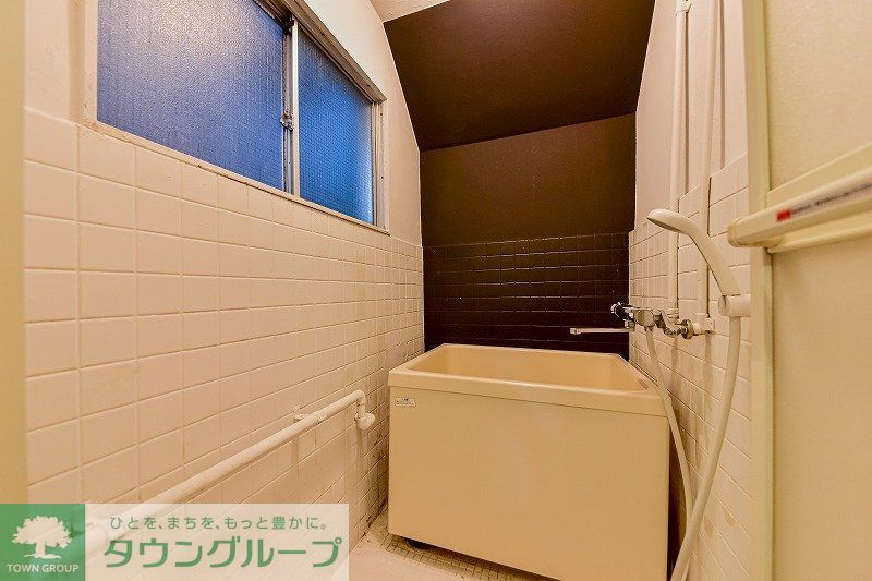 バス・シャワールーム　設備