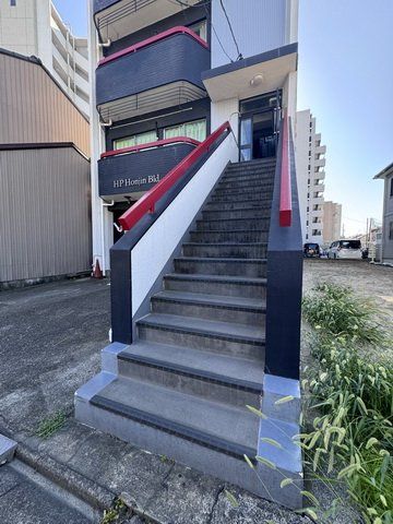エントランス　共有部分