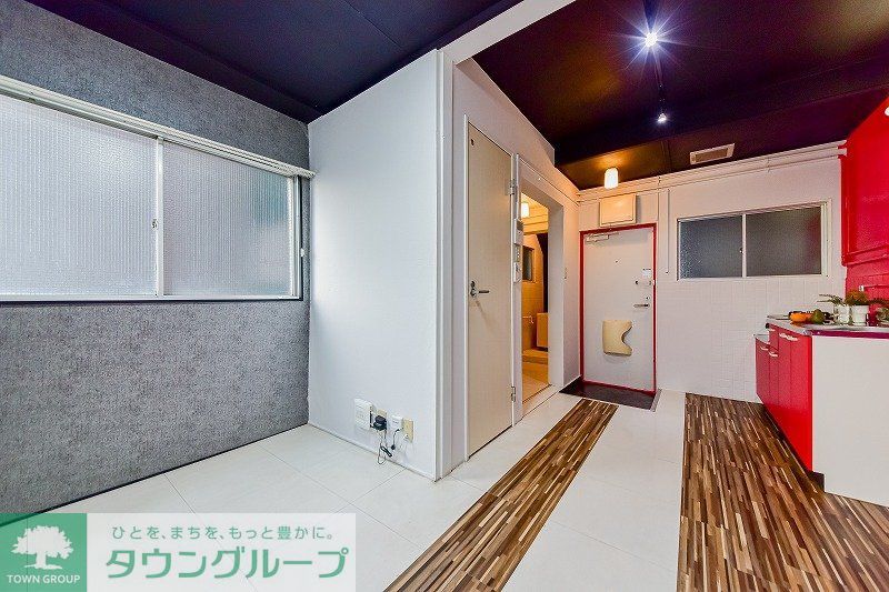 その他部屋・スペース　リビング/居室