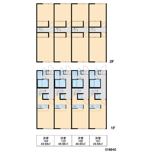 その他　配置図です。