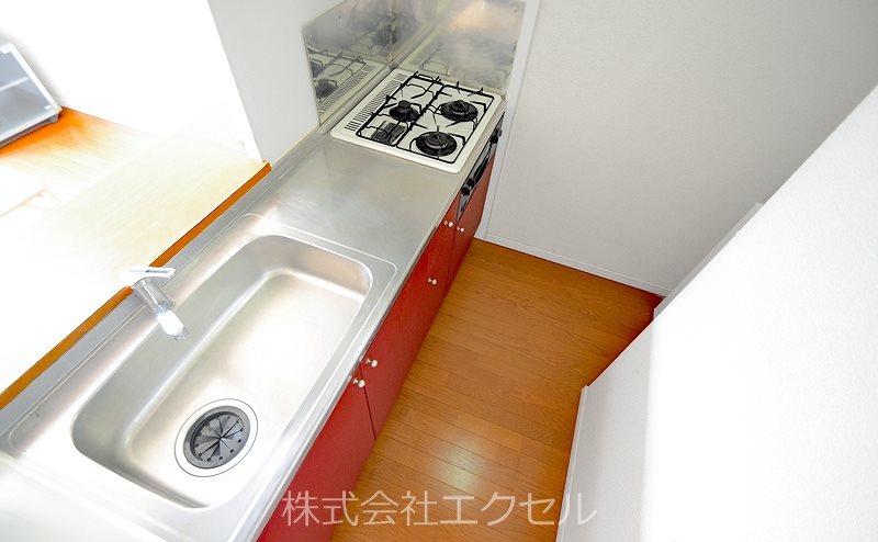キッチン　同等タイプのイメージ写真です。