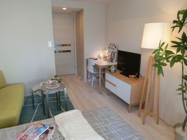 その他部屋・スペース　モデルルームです・家具小物はつきません