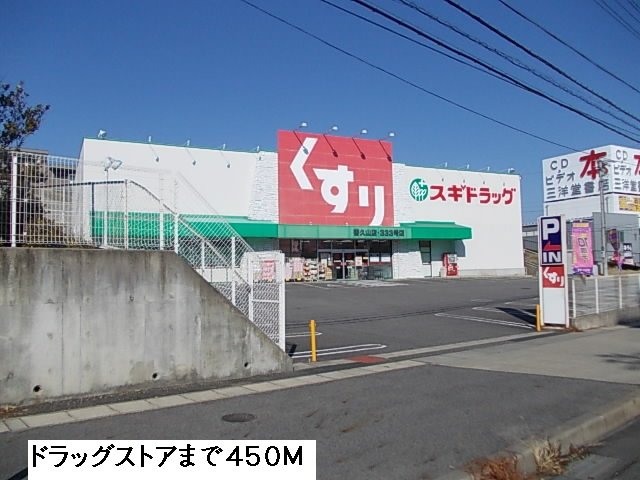 その他　スギ薬局まで450m