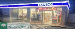 コンビニ　ローソン東豊中町五丁目店（コンビニ）まで390m