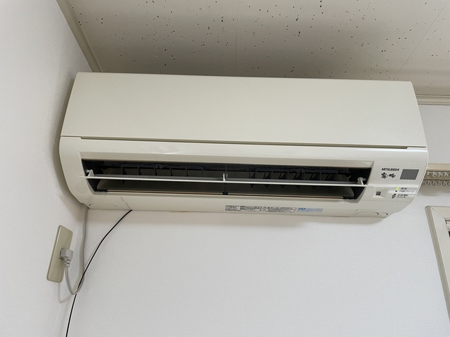 その他設備　エアコン★前回募集時の写真です
