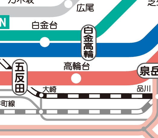 その他　☆路線図☆